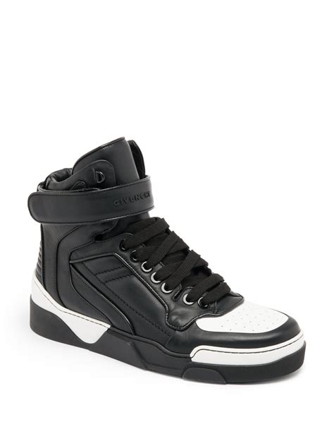 givenchy mens skate shoes|givenchy high top sneakers men's.